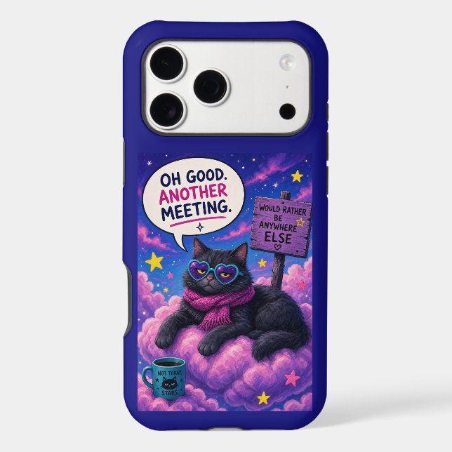 *Oh Good** Case-Mate iPhone Case (Back)