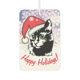 Oh, Gosh! It's Christmas?! Air Freshener