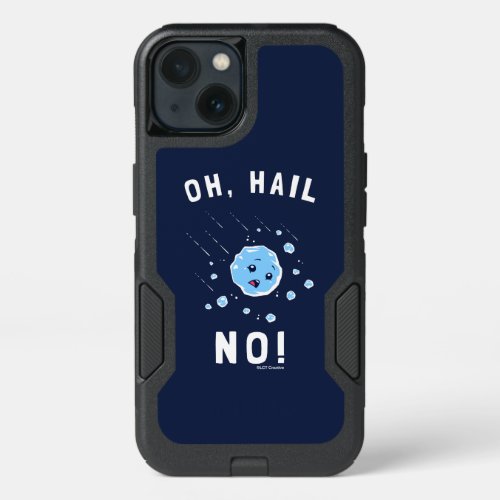 Oh Hail No iPhone 13 Case