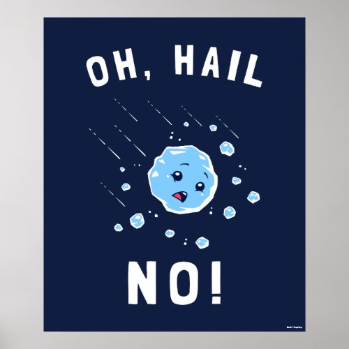 Oh Hail No Poster