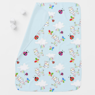 “Oh Happy Day” Baby Blanket