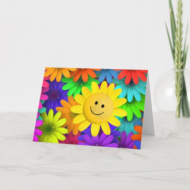 Oh, Happy Day! Card (Front)