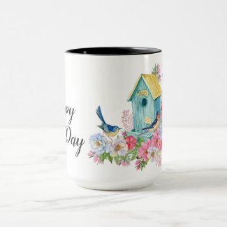 Oh! Happy Day Mug