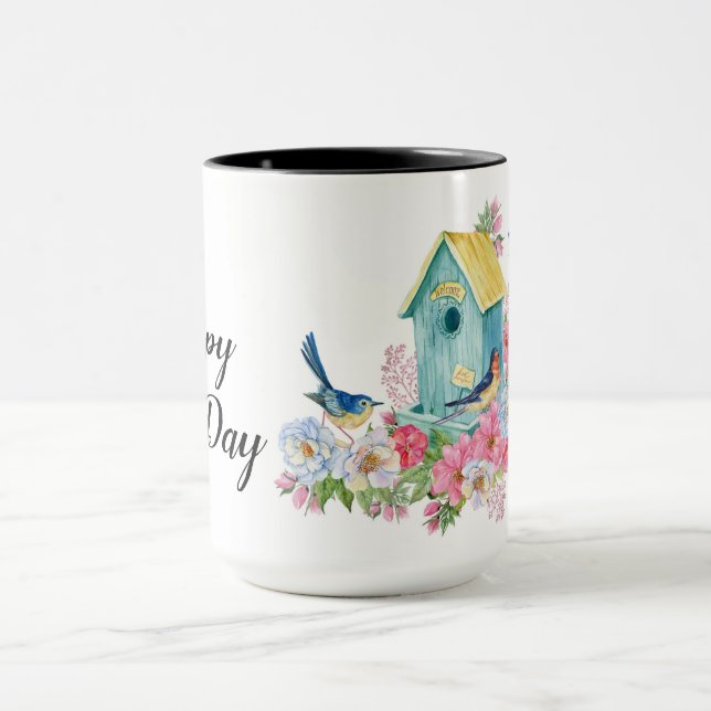 Oh! Happy Day Mug (Center)