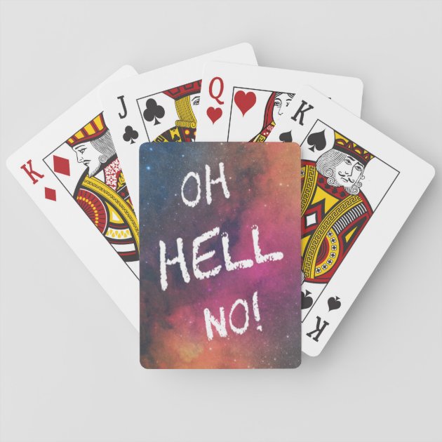 rage oh hell card game