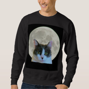 Oh, Hi Kitty and the Full Moon Sweatshirt