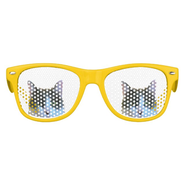 Oh, Hi Kitty Kids Sunglasses (Front)