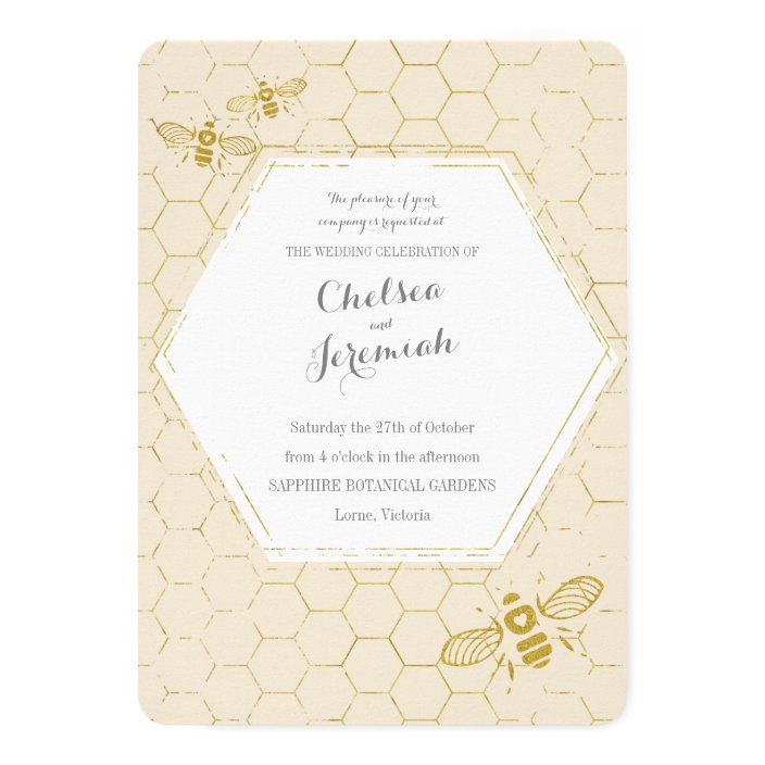 honey bee cream
