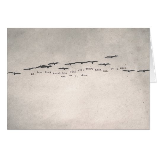 "oh, how they trust" cards (Front Horizontal)