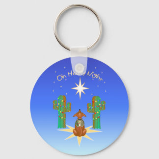 Oh Howly Night Keychain