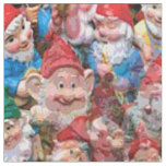 Oh I Gnome, Right Fabric