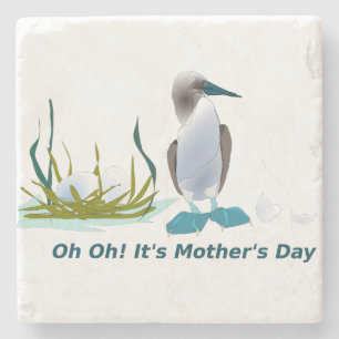 Oh Its Mothers Day Stone Coaster