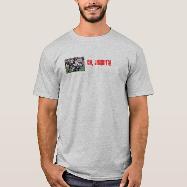 Oh, jisquita T-Shirt (Front)