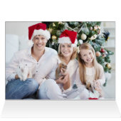 Oh Joy Folded Photo Holiday Card (Inside Horizontal (Top))
