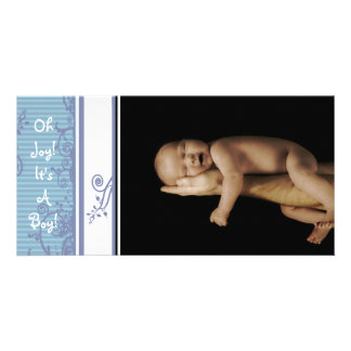 Oh Joy! It's A Boy! Card