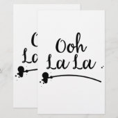Oh La La (Front/Back)