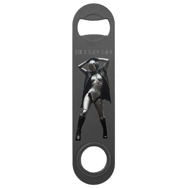 Oh La La Bar Key (Front)