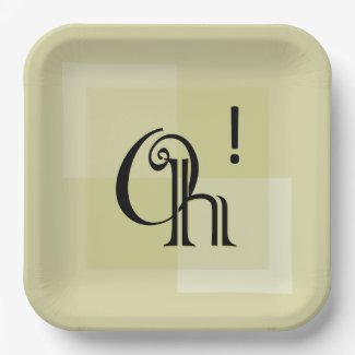 Oh! Modern Expressive Typography
