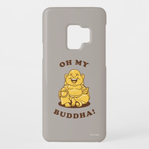 Oh My Buddha Case_Mate Samsung Galaxy S9 Case