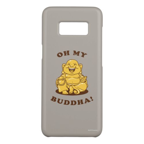 Oh My Buddha Case_Mate Samsung Galaxy S8 Case