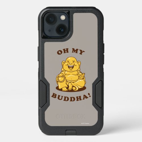 Oh My Buddha iPhone 13 Case