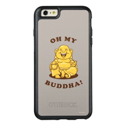 Oh My Buddha OtterBox iPhone 66s Plus Case