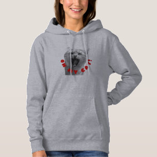OH MY CAT! Parka Hoodie