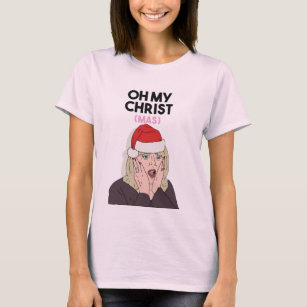 Oh My Christ Pam, Gavin and Stacey T-Shirt