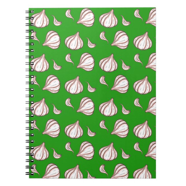 Oh My Cloves! Notebook (Front)