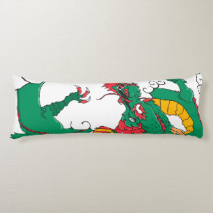 Oh My Dragon! Body Pillow