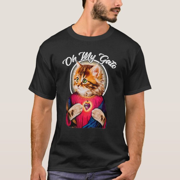 Oh my gato outlet shirt