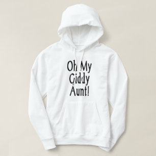 Oh My Giddy Aunt! Hoodie