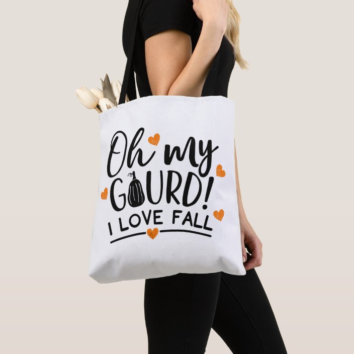 fall tote bags