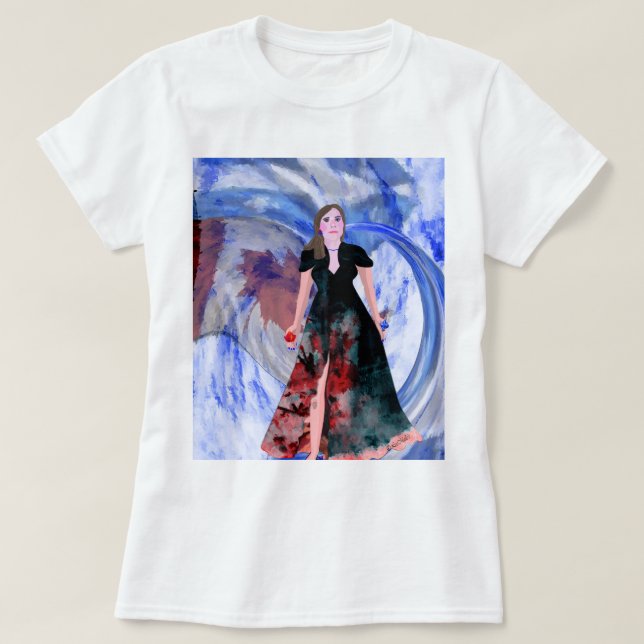 Oh my oh I LeeMariie's creative designs T-Shirt (Design Front)