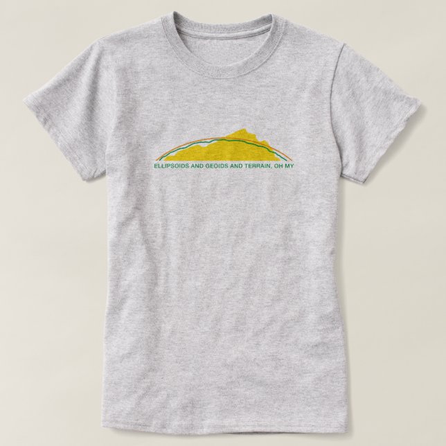 Oh My T-Shirt (Design Front)