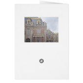 Oh My! Versailles! Cards (Back)