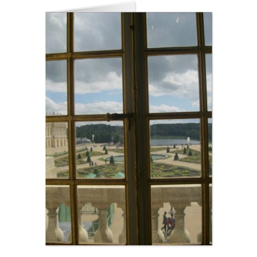 Oh My! Versailles! Cards (Front)