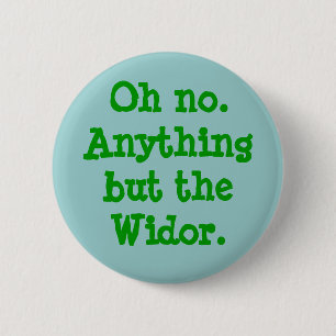 Oh no. Anything but the Widor - button