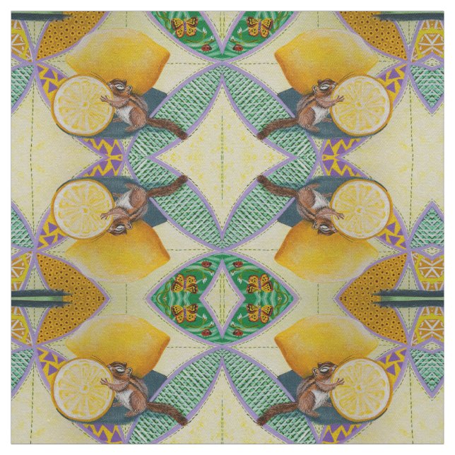 Oh NO!!! Fabric (Swatch)