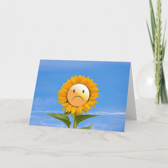 Oh no I've got a tan line. Card (Front)