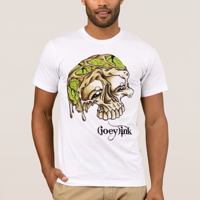 oh no (J)I T-Shirt (Front)