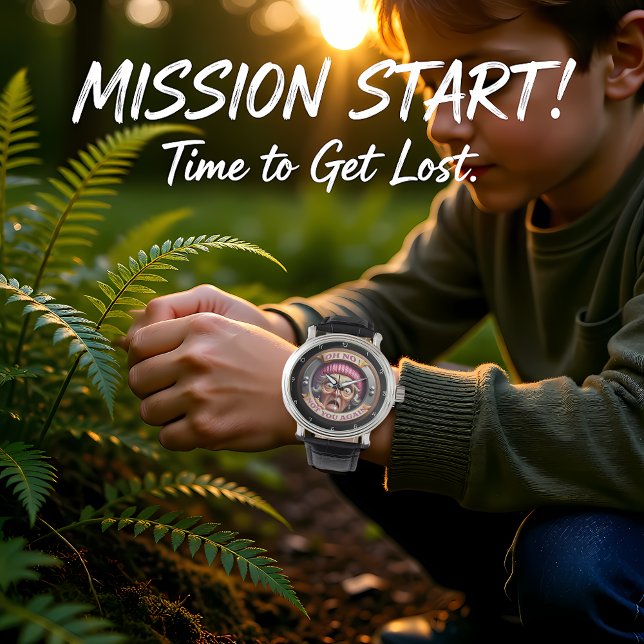 Oh No, Not You Again! Watch (Creator Uploaded)