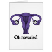 Oh novaries! (Front)