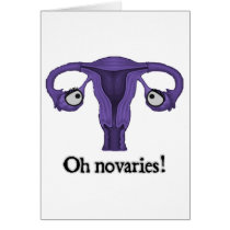 Oh novaries!