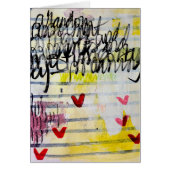 Oh Of Course (Front)