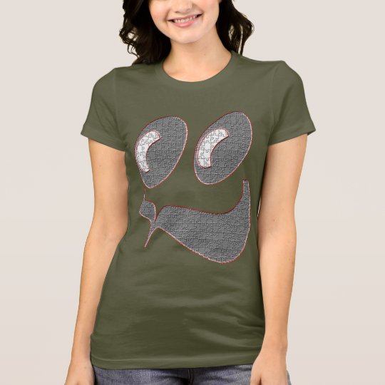 Oh Oh, not again, not another puzzled look T-Shirt