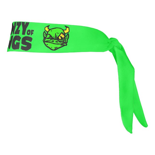 Oh! Oh! Ojie! Tie Headband (Rotate 90)