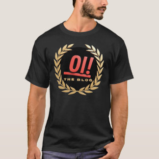 Oh Oh The Blog design 4 T-Shirt