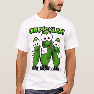 Oh Pickles Shirt
