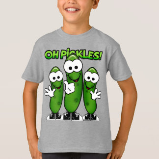Oh Pickles Shirt